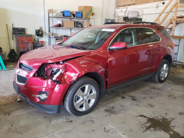 CHEVROLET EQUINOX LT 2015 2gnflge37f6232650