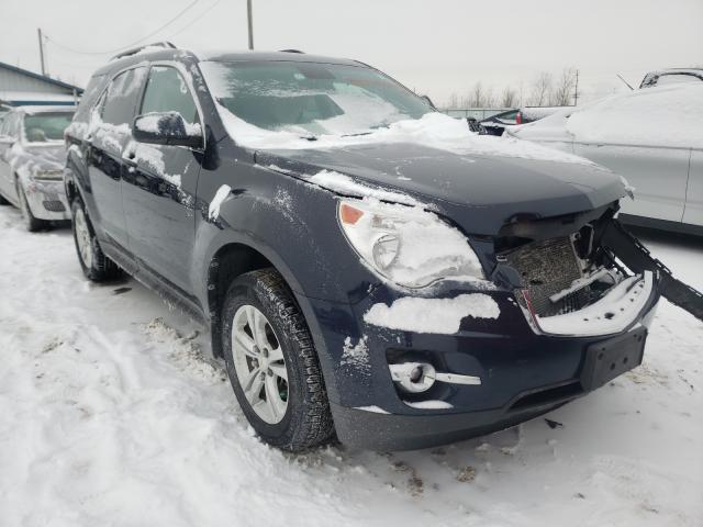 CHEVROLET EQUINOX LT 2015 2gnflge37f6343599