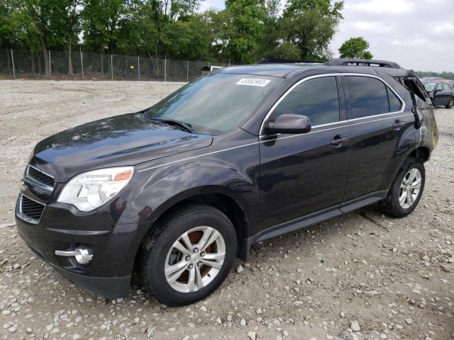 CHEVROLET EQUINOX LT 2015 2gnflge37f6371032