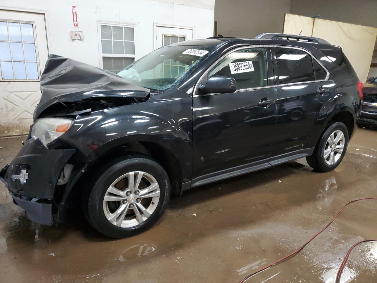 CHEVROLET EQUINOX 2015 2gnflge37f6427535