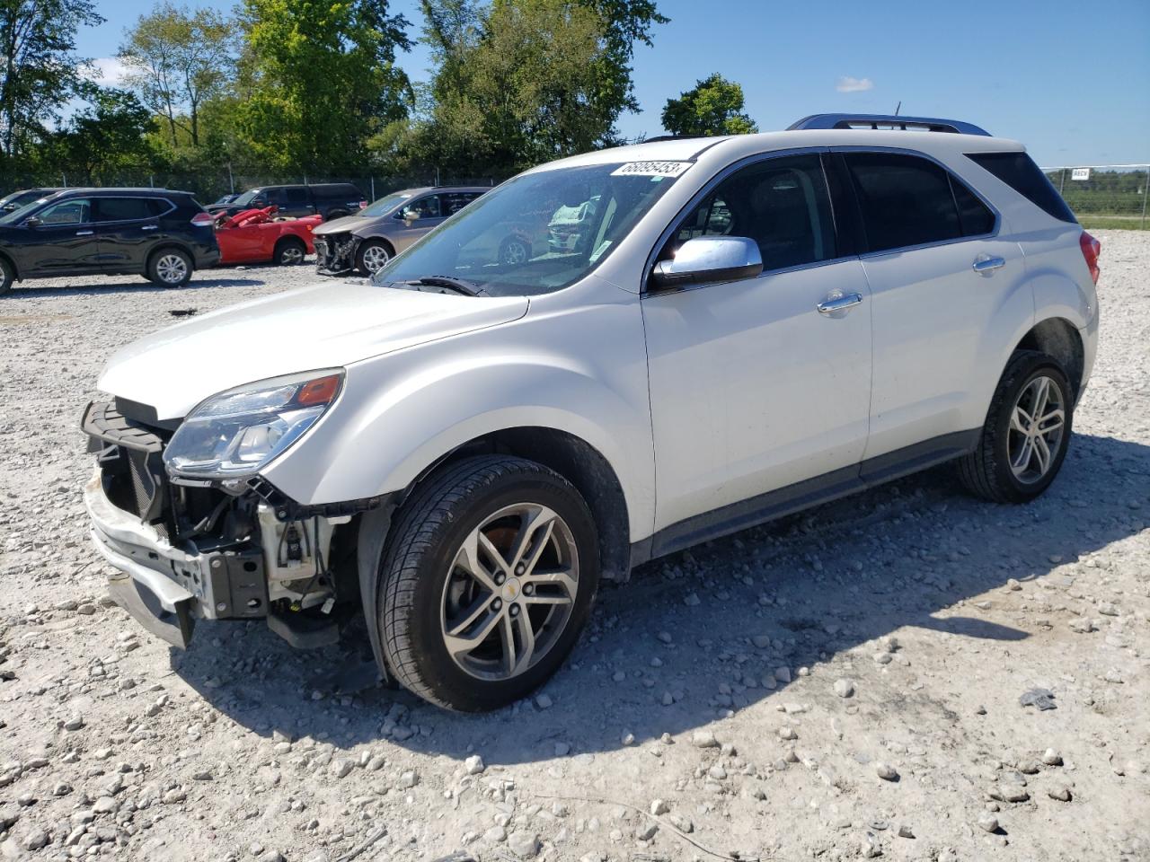 CHEVROLET EQUINOX 2016 2gnflge37g6120352