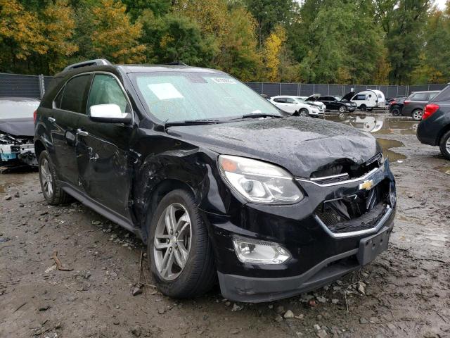 CHEVROLET EQUINOX LT 2016 2gnflge37g6147633