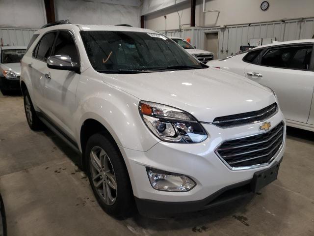 CHEVROLET EQUINOX 2016 2gnflge37g6151990