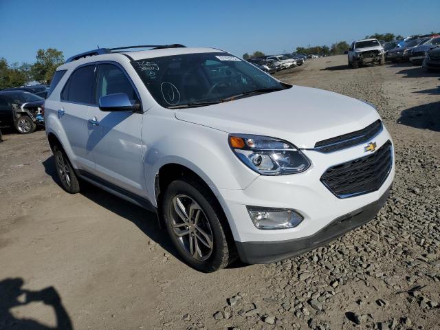 CHEVROLET EQUINOX LT 2016 2gnflge37g6154422