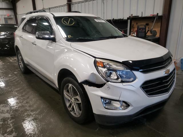 CHEVROLET EQUINOX LT 2016 2gnflge37g6184598