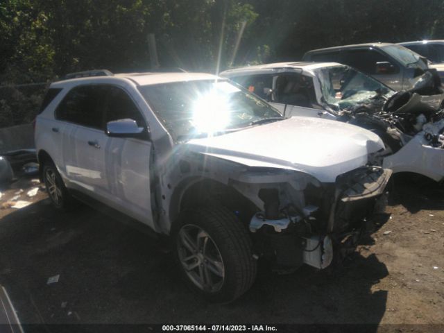 CHEVROLET EQUINOX 2016 2gnflge37g6211749