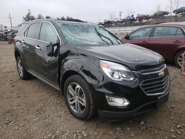 CHEVROLET EQUINOX LT 2016 2gnflge37g6215526