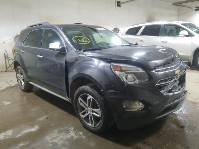 CHEVROLET EQUINOX LT 2016 2gnflge37g6228289