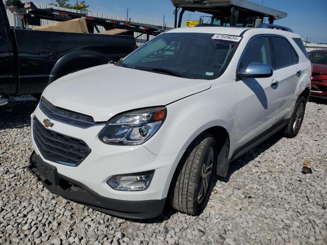 CHEVROLET EQUINOX LT 2016 2gnflge37g6255816