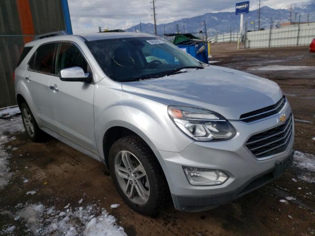 CHEVROLET EQUINOX LT 2016 2gnflge37g6258487