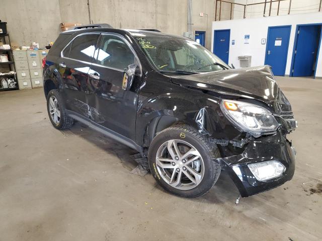 CHEVROLET EQUINOX LT 2016 2gnflge37g6271465