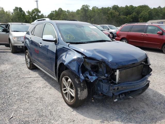 CHEVROLET EQUINOX PR 2017 2gnflge37h6163011