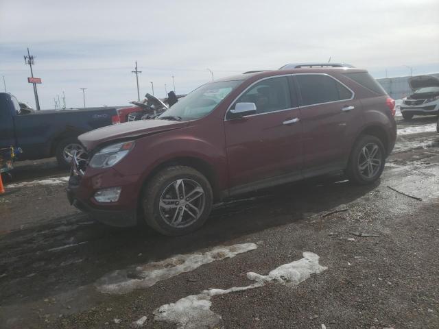 CHEVROLET EQUINOX PR 2017 2gnflge37h6181590