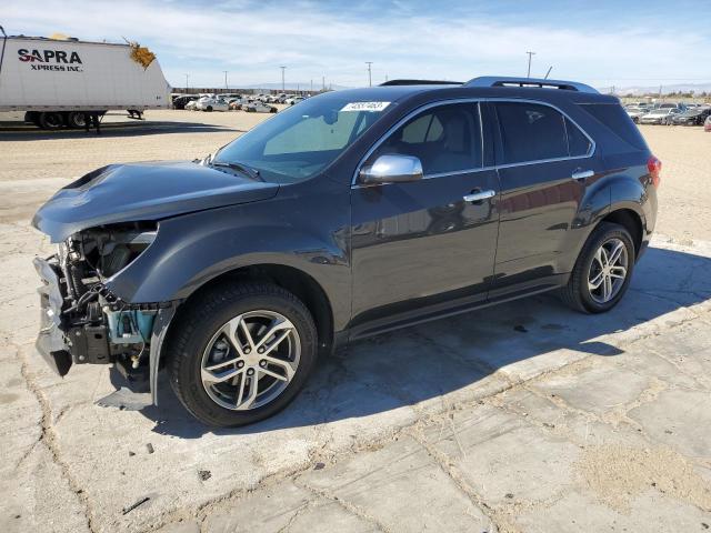 CHEVROLET EQUINOX 2017 2gnflge37h6220081