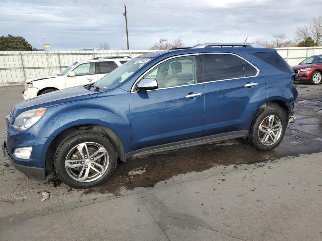 CHEVROLET EQUINOX 2017 2gnflge37h6220274