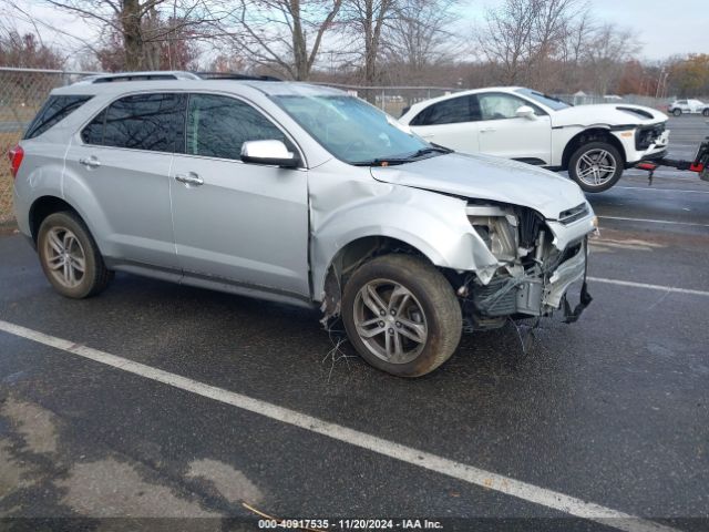 CHEVROLET EQUINOX 2017 2gnflge37h6221988