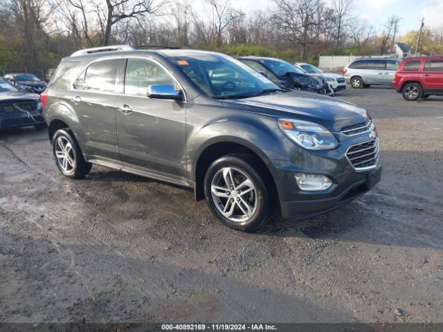 CHEVROLET EQUINOX 2017 2gnflge37h6237950