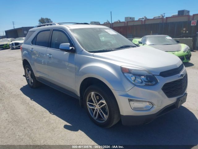 CHEVROLET EQUINOX PR 2017 2gnflge37h6238452