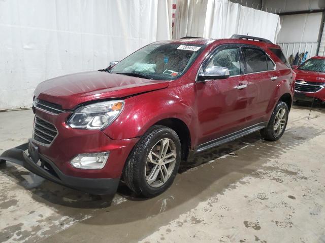 CHEVROLET EQUINOX 2017 2gnflge37h6239701