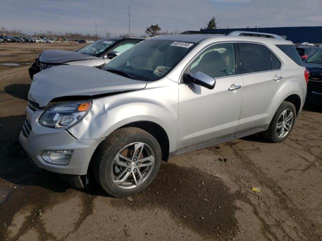 CHEVROLET EQUINOX PR 2017 2gnflge37h6249483