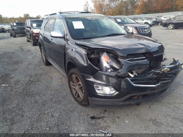 CHEVROLET EQUINOX 2017 2gnflge37h6278479