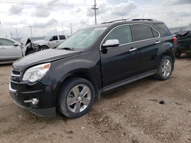 CHEVROLET EQUINOX LT 2013 2gnflge38d6134191