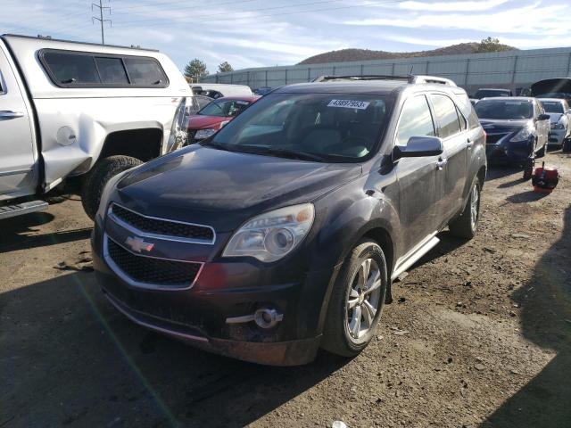 CHEVROLET EQUINOX LT 2013 2gnflge38d6157583