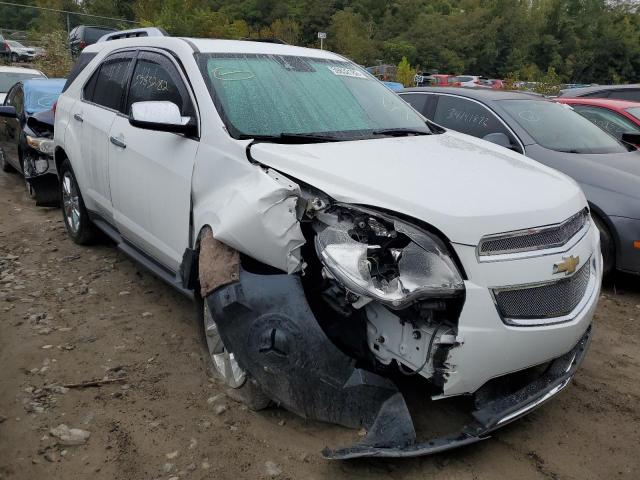 CHEVROLET EQUINOX LT 2013 2gnflge38d6178434