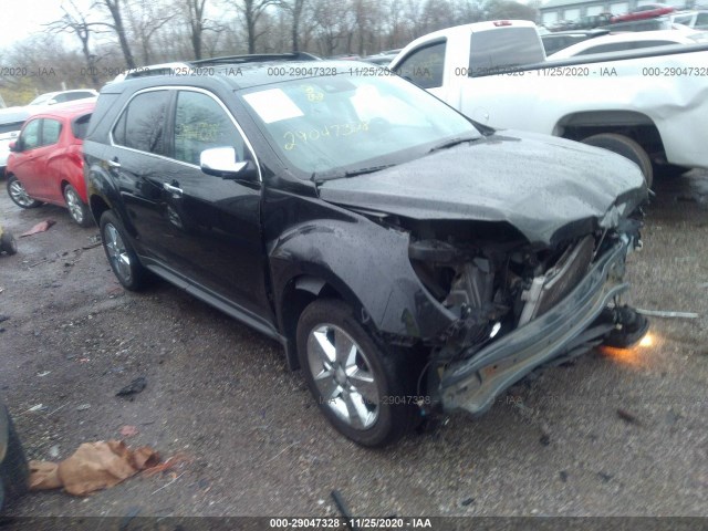 CHEVROLET EQUINOX 2013 2gnflge38d6240589