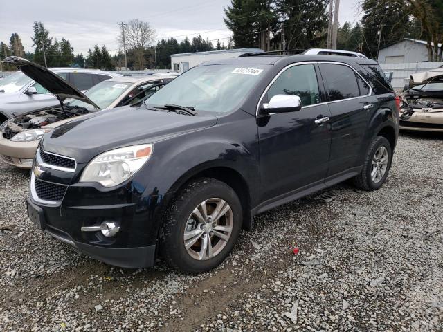 CHEVROLET EQUINOX 2013 2gnflge38d6307241