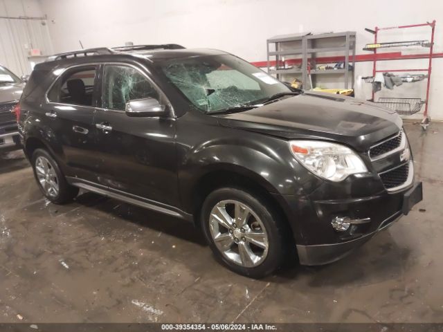 CHEVROLET EQUINOX 2013 2gnflge38d6362787