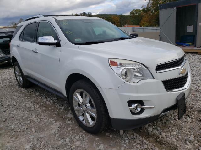 CHEVROLET EQUINOX LT 2013 2gnflge38d6372090