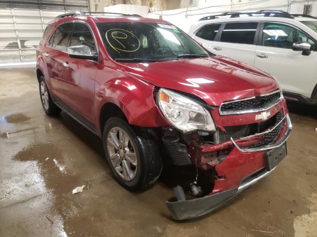 CHEVROLET EQUINOX LT 2013 2gnflge38d6393344