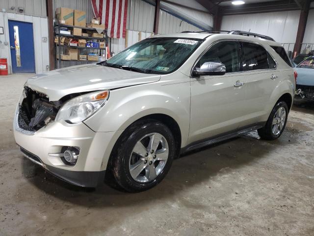 CHEVROLET EQUINOX 2013 2gnflge38d6424267