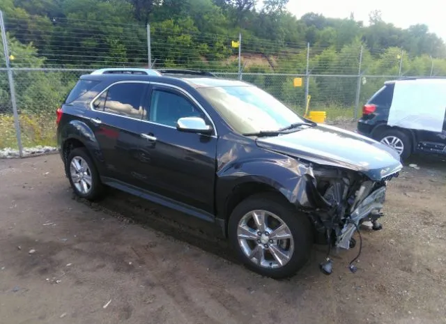 CHEVROLET EQUINOX 2013 2gnflge38d6427427