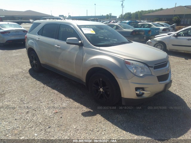 CHEVROLET EQUINOX 2014 2gnflge38e6155043