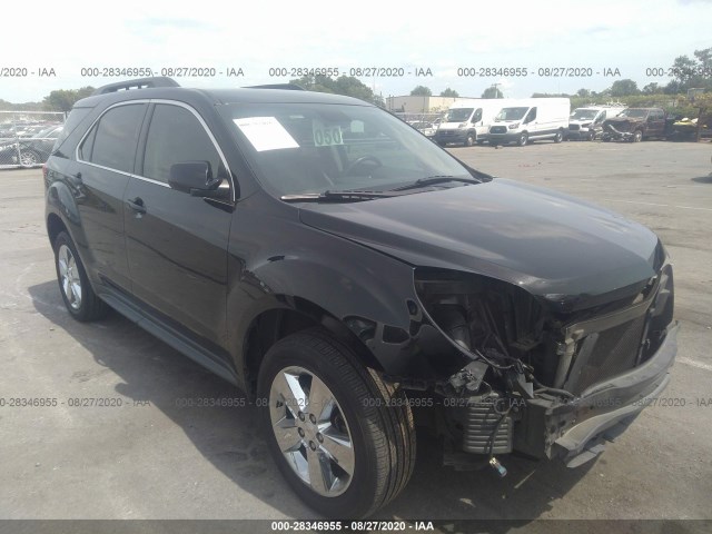 CHEVROLET EQUINOX 2014 2gnflge38e6235958