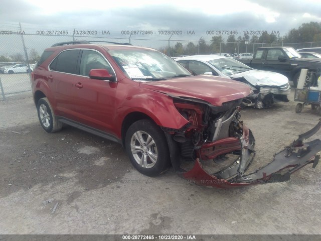 CHEVROLET EQUINOX 2014 2gnflge38e6237015