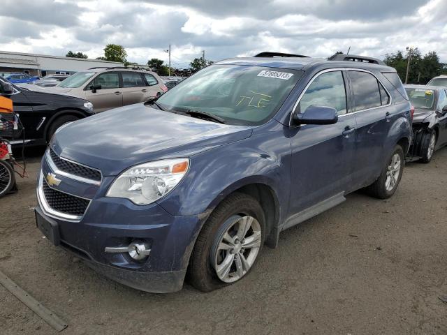 CHEVROLET EQUINOX LT 2014 2gnflge38e6292130