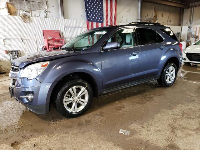 CHEVROLET EQUINOX LT 2014 2gnflge38e6345294