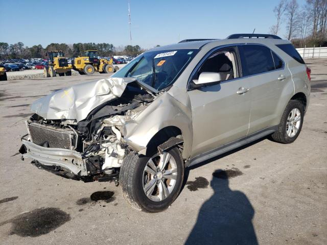 CHEVROLET EQUINOX 2014 2gnflge38e6374066