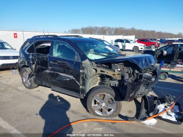 CHEVROLET EQUINOX 2015 2gnflge38f6171423