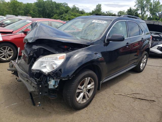 CHEVROLET EQUINOX LT 2015 2gnflge38f6195933