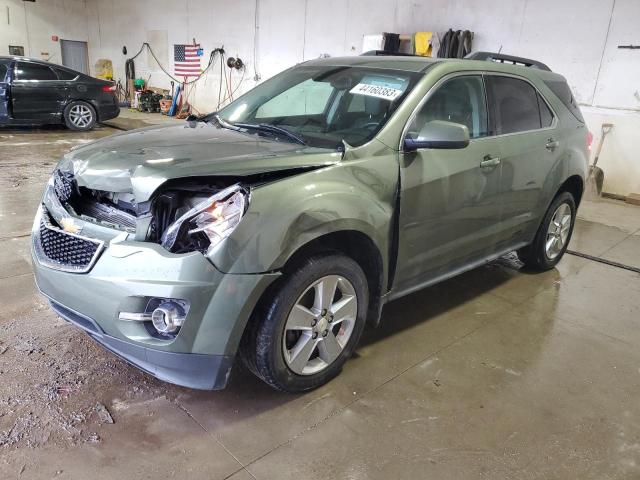 CHEVROLET EQUINOX LT 2015 2gnflge38f6222497