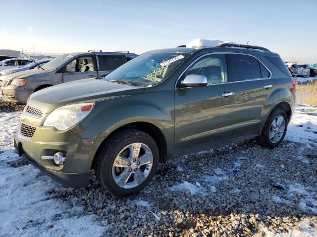 CHEVROLET EQUINOX LT 2015 2gnflge38f6223861