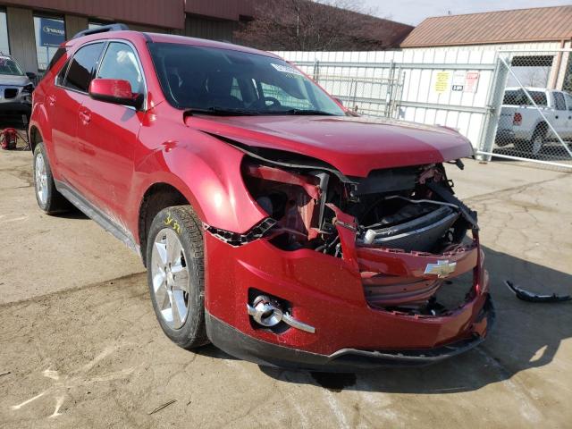 CHEVROLET EQUINOX LT 2015 2gnflge38f6250087