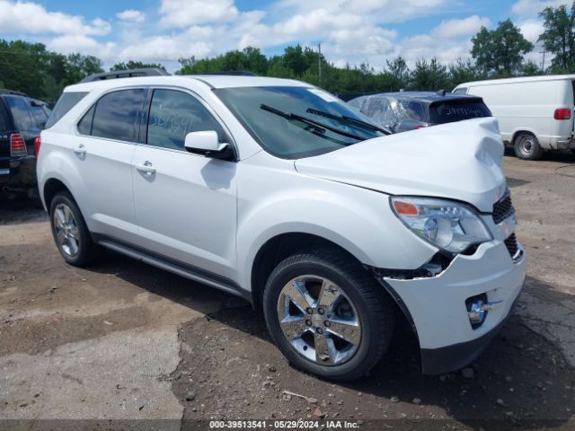 CHEVROLET EQUINOX 2015 2gnflge38f6277774