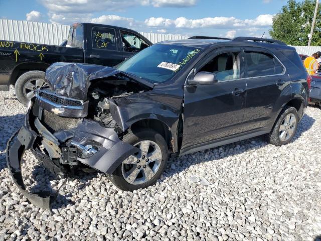 CHEVROLET EQUINOX LT 2015 2gnflge38f6373517