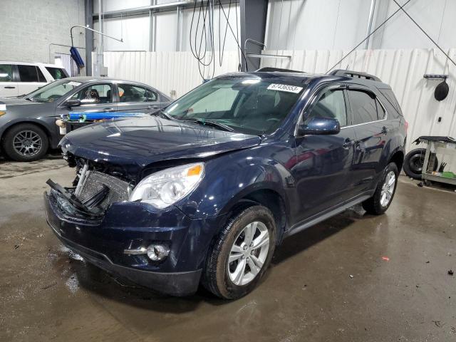 CHEVROLET EQUINOX LT 2015 2gnflge38f6424739