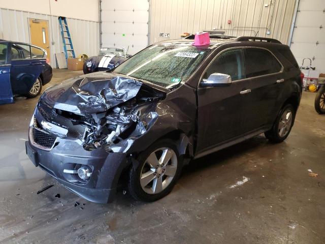 CHEVROLET EQUINOX LT 2015 2gnflge38f6437961